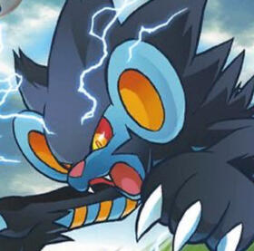 Luxray