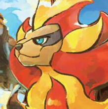 Pyroar
