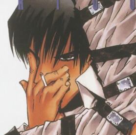 Wolfwood